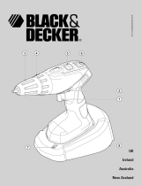 Black & Decker CP14LN User manual