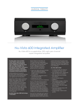 Musical FidelityNu-Vista 600