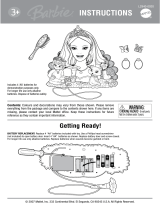 Mattel L2940 Operating instructions