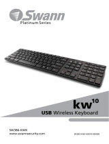 Swann kw10 SW386-KWK User manual