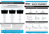 Ninja CT680SS Quick start guide