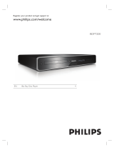 Philips BDP7200/98 User manual