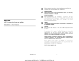 AIS AST-200 Installation & User Manual