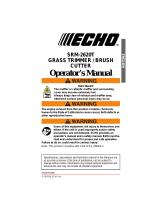 Echo SRM-2620T User guide