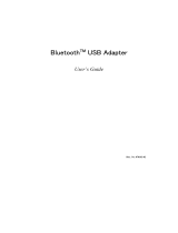 Abocom UBT1K User manual