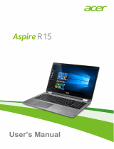 Acer Aspire R5-571TG User manual