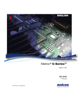 Matrox C680 User manual