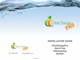 NuvoH2O CitraPro RC2 Operating instructions