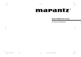 Marantz SR9600 User manual