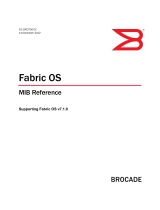 Brocade Communications Systems StoreFabric SN6500B Reference guide