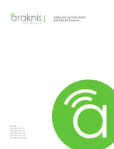 Araknis Networks AN-500-AP-I-AC Owner's manual
