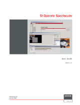 Barco S!Operate User guide