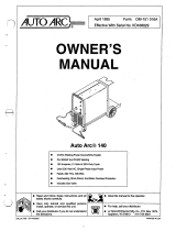 Miller KD438829 Owner's manual