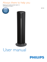 Fidelio BM90/12 User manual