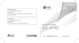 LG LGA110.AROMKG User manual