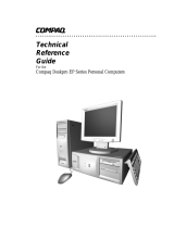 Compaq Deskpro EP P450+/810e Technical Reference Manual