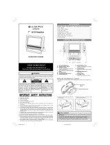 Audiovox AVM6781 User manual