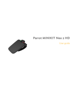 Parrot Minikit Neo 2 HD User manual