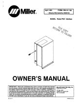 Miller KB049104 Owner's manual