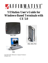 Affirmative 7672 User guide