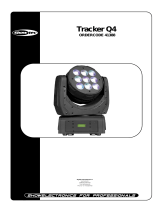 SHOWTEC tracker q4 User manual