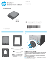 HP SmartCard NIPRNet Solution for US Government Installation guide