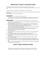 JANOME MC 11000 Owner's manual