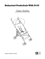 ArgosBabystart Pushchair