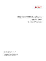 H3C SR8800 IM-FW-II Command Reference Manual