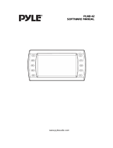 Pyle PLND42 Software Manual