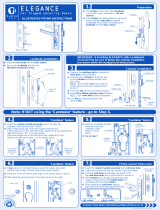 Austral Lock Elegance Illustrated Fitting Instructions