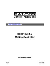Baldor MN1928 User manual