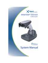 Hand Held Products 2020/5620 System Manual