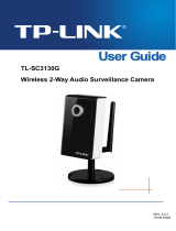 TP-LINK TL-SC3130G User manual