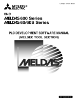 Mitsubishi Electric M600 M60/60S Series PLC Owner's manual