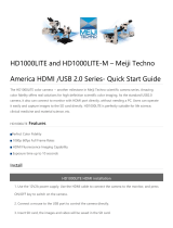 Meiji TechnoHD1000LITE / HD1000LITE-M