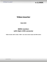 NavLinkz VL2-CCC Installation guide