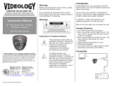 VideologyD4T7L3.6IR Series