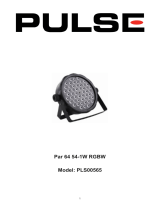 Pulse PLS00565 Instructions Manual