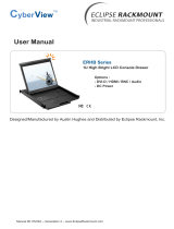 CyberView ERHB Series Owner's manual