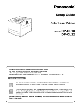 AGFA CL18 User manual