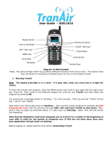 Motorola iDEN i355 User manual