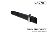 Vizio S2920w-C0 Quick start guide