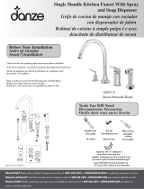 Gerber Plumbing D409112SS Installation guide