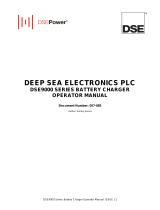 DSE DSE9000 Series User manual