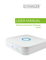 Schwaiger HA102 User manual