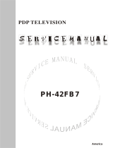 Prima PH-42FB7 User manual