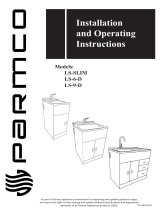 Parmco LS-9-D Owner's manual