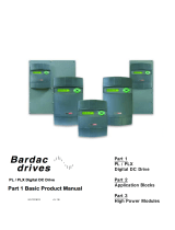 Bardac PL User manual
