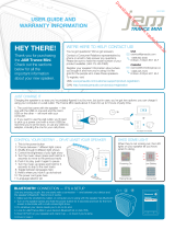 JAM Trance Mini Owner's manual